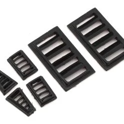 Sideways RC Scale Drift Universal Grille / Air Vent