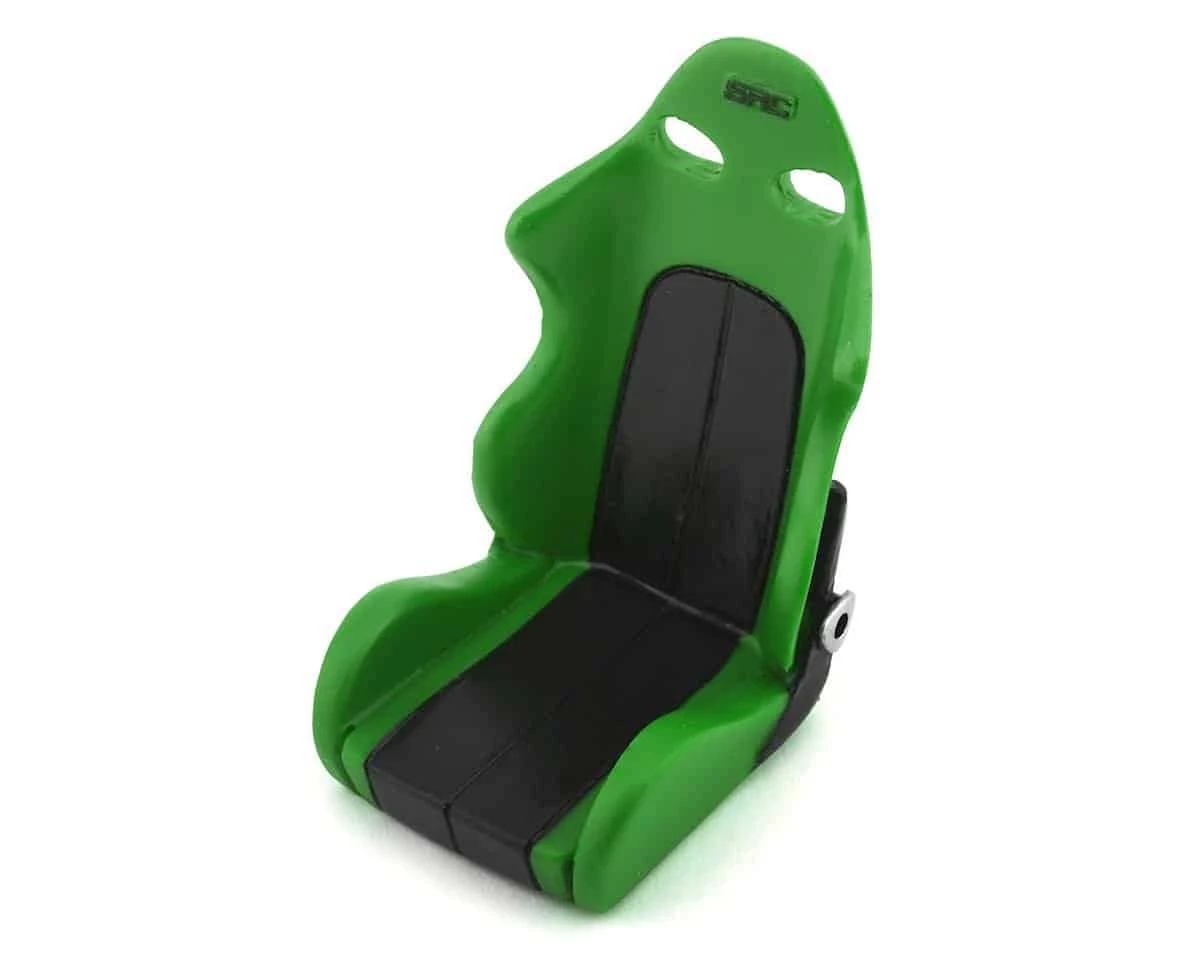 Sideways RC Scale Drift Bucket Seat V2 Green 3 Sideways RC Scale Drift Bucket Seat V2 Green