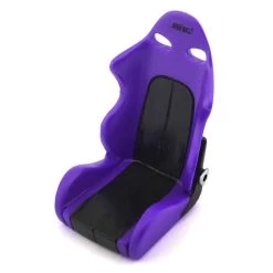 Sideways RC Scale Drift Bucket Seat V2 Purple