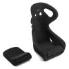 Sideways RC Scale Drift Bucket Seat V3 Black
