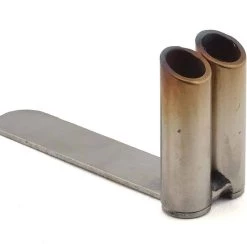 Sideways RC Scale Drift DA2 Scale Double Pipe Dual Exhaust Tip