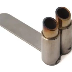 Sideways RC Scale Drift DSA2 Double Pipe Dual Exhaust Tip