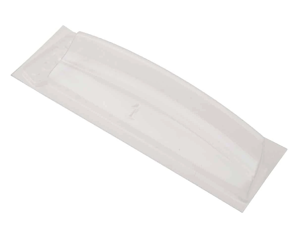 Sideways RC Scale Drift 130mm Ducktail Wing Clear Style 1 3 Sideways RC Scale Drift 130mm Ducktail Wing Clear Style 1