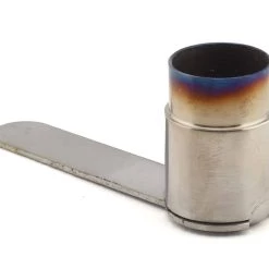 Sideways RC Scale Drift 15mm Fat Bastard Burned Single Exhaust Tip