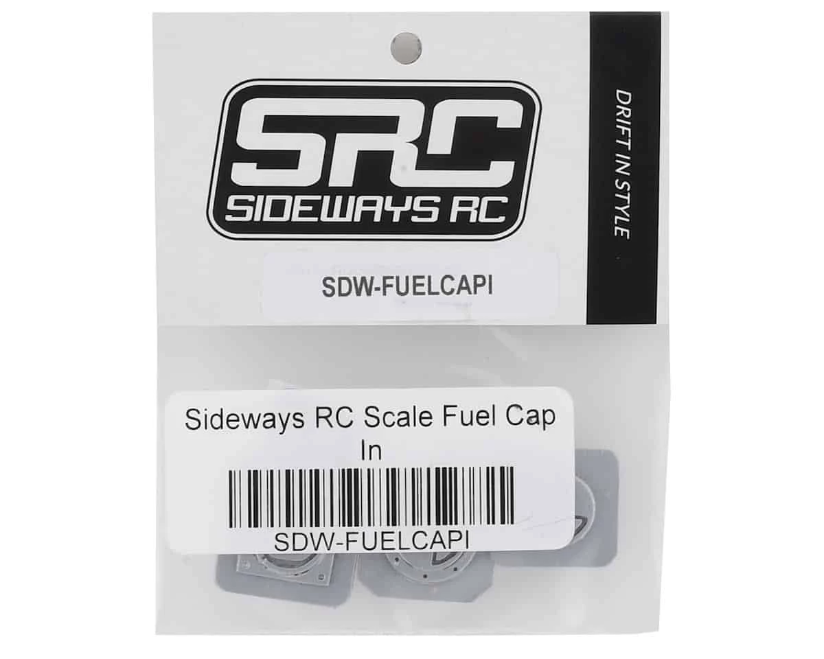 Sideways RC Scale Fuel Cap 3 4 Sideways RC Scale Fuel Cap 3 - Image 2