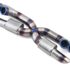 Sideways RC Scale Drift Full Exhaust System