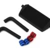 Sideways RC Scale Drift Full Intercooler Kit Black Medium 1 Sideways RC Scale Drift Full Intercooler Kit Black Medium -TIRES & WHEELS And RC PARTS Sales sdw fullintkit m b 1