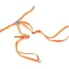Sideways RC Scale Drift Bucket Seat Harness Orange