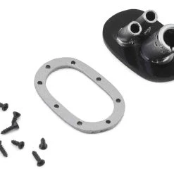 Sideways RC Scale Exhaust Tip Type 1