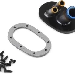 Sideways RC Scale Exhaust Tip Type 2