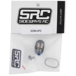 Sideways RC Scale Exhaust Tip Type 2 5 Sideways RC Scale Exhaust Tip Type 2 -TIRES & WHEELS And RC PARTS Sales sdw hp2 1 1