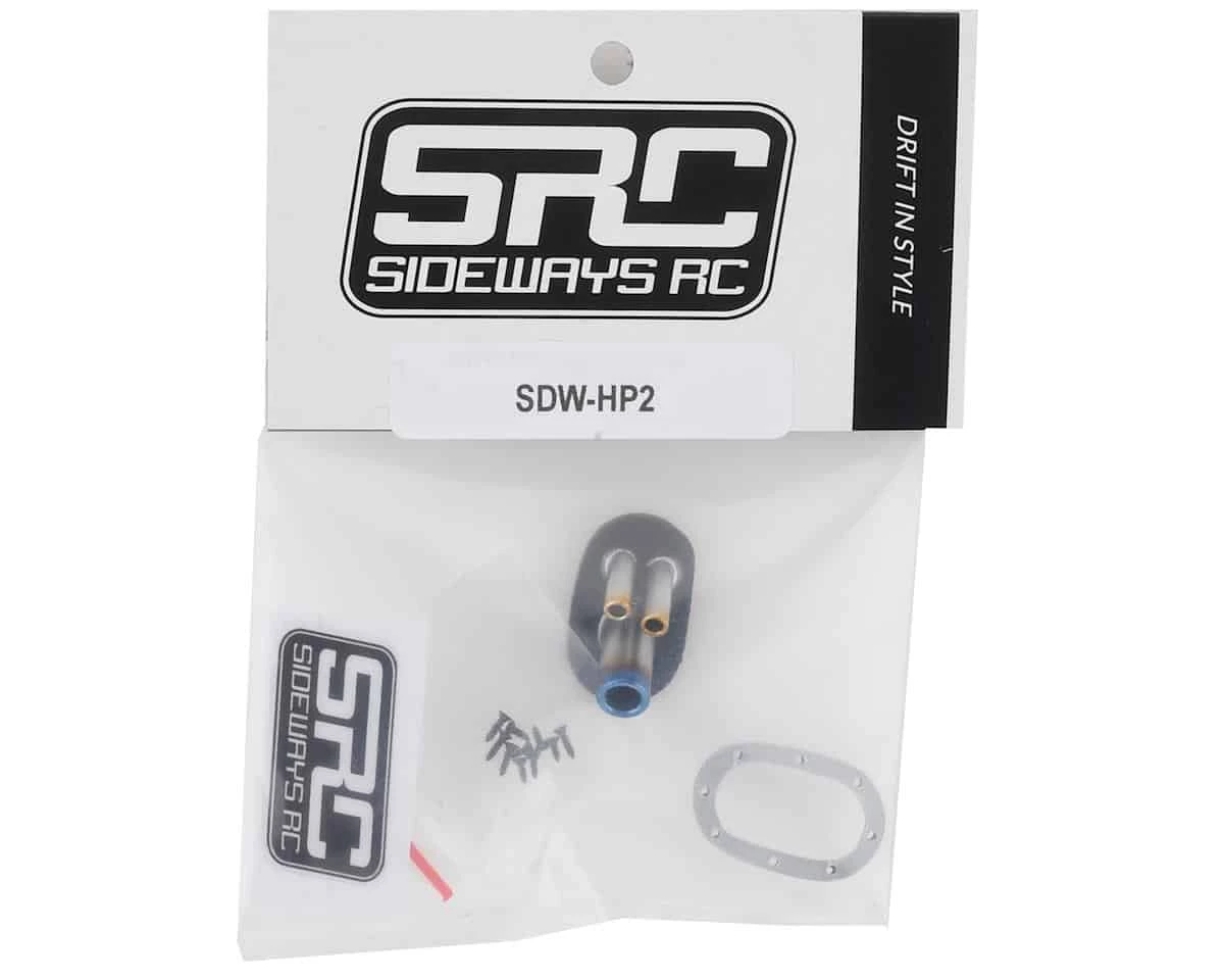 Sideways RC Scale Exhaust Tip Type 2 4 Sideways RC Scale Exhaust Tip Type 2 - Image 2