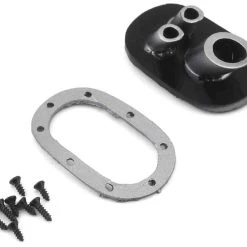 Sideways RC Scale Exhaust Tip Type 4