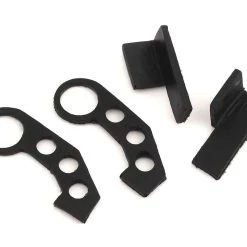 Sideways RC Drift JDM Tow Hook Black 2