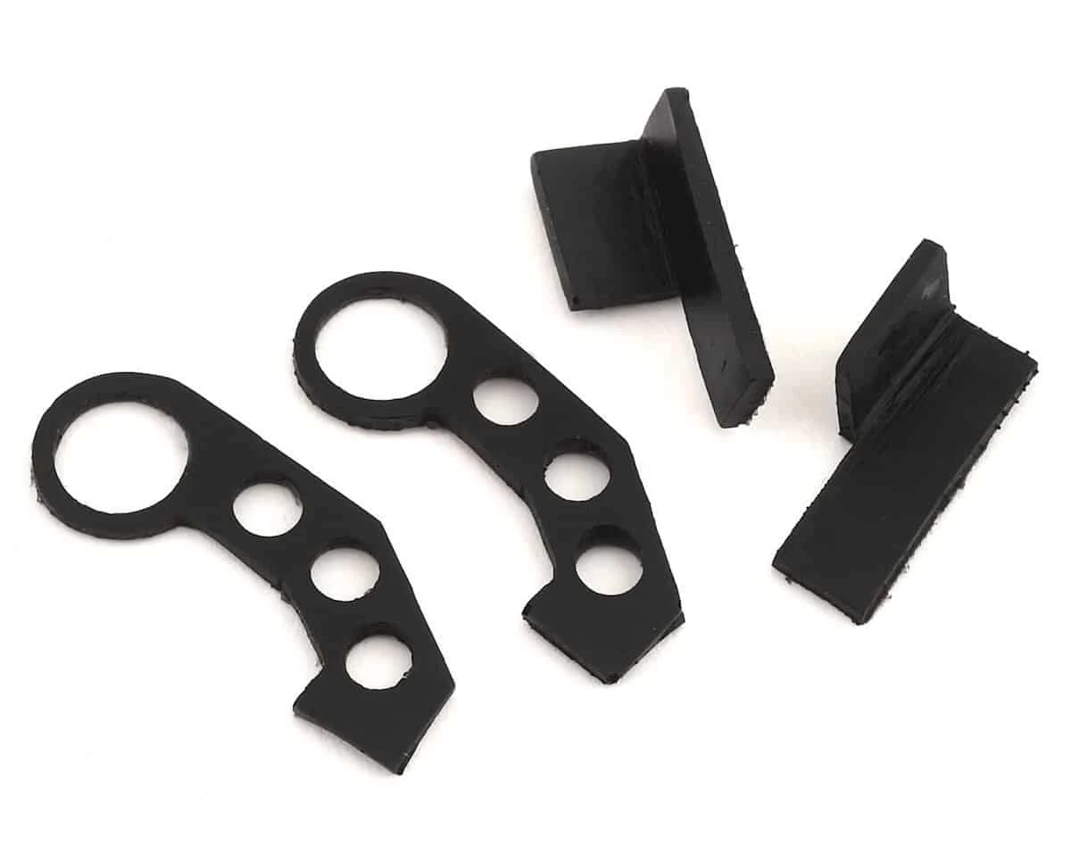 Sideways RC Drift JDM Tow Hook Black 2 3 Sideways RC Drift JDM Tow Hook Black 2