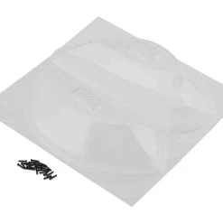 Sideways RC Scale Drift Universal Overfender Style 12