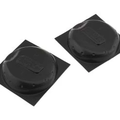 Sideways RC Scale Drift Universal Overfender Black Style 2