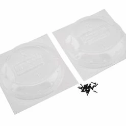 Sideways RC Scale Drift Universal Overfender Style 6