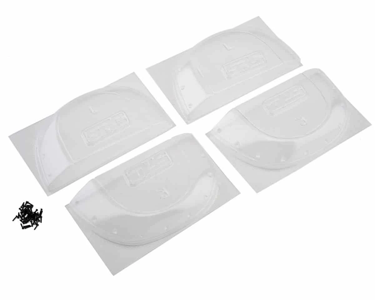 Sideways RC Scale Drift Universal Overfender Style 8 3 Sideways RC Scale Drift Universal Overfender Style 8