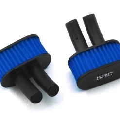 Sideways RC Scale Drift Rotary Filter Blue Style 2