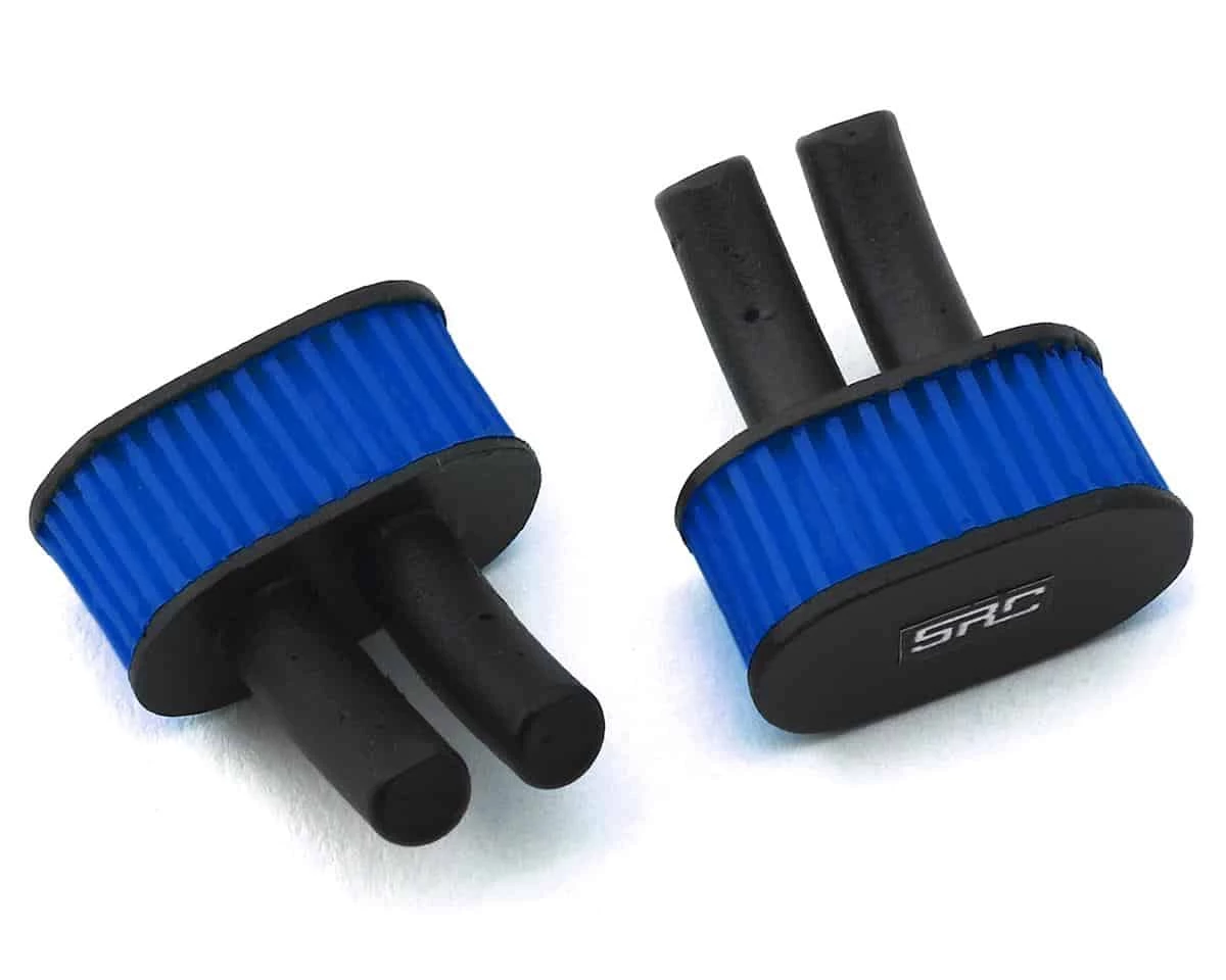 Sideways RC Scale Drift Rotary Filter Blue Style 2 3 Sideways RC Scale Drift Rotary Filter Blue Style 2