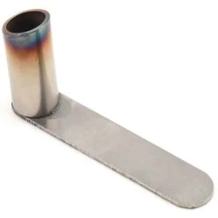 Sideways RC Scale Drift SA3 Single Pipe Exhaust Tip