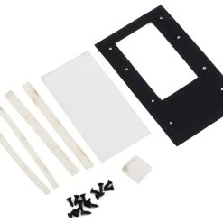 Sideways RC Scale Drift Sliding Window