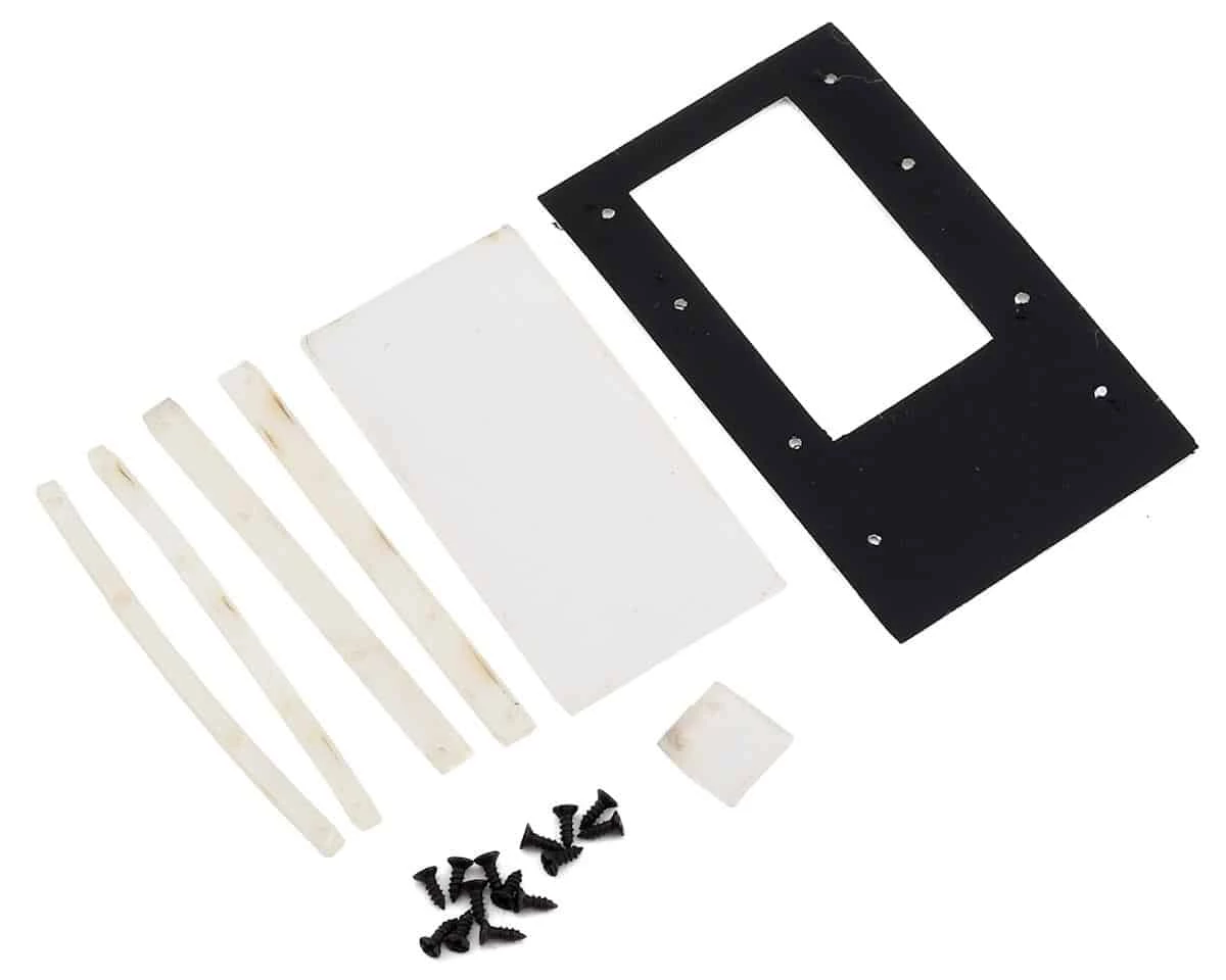 Sideways RC Scale Drift Sliding Window 3 Sideways RC Scale Drift Sliding Window