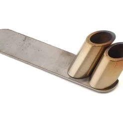 Sideways RC Scale Drift Side Pipe 1 Exhaust Tip Left