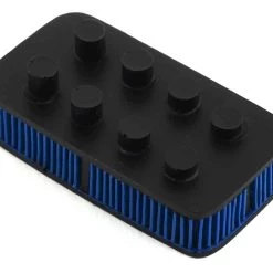 Sideways RC Scale Drift V8 Air Filter Blue Style 1