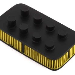 Sideways RC Scale Drift V8 Air Filter Yellow Style 1