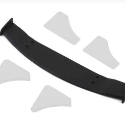 Sideways RC Scale Drift Wing Version 1