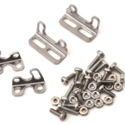 Sideways RC Drift Custom Wing Mount Silver Style 11 -TIRES & WHEELS And RC PARTS Sales sdw wmsty11 1 1