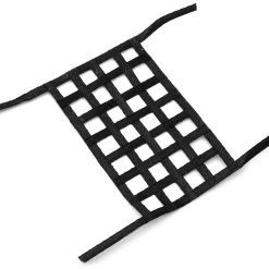 Sideways RC Scale Drift Window Net Black Large