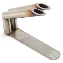 Sideways RC Scale Drift Zuko Pipe 1 Dual Exhaust Tip