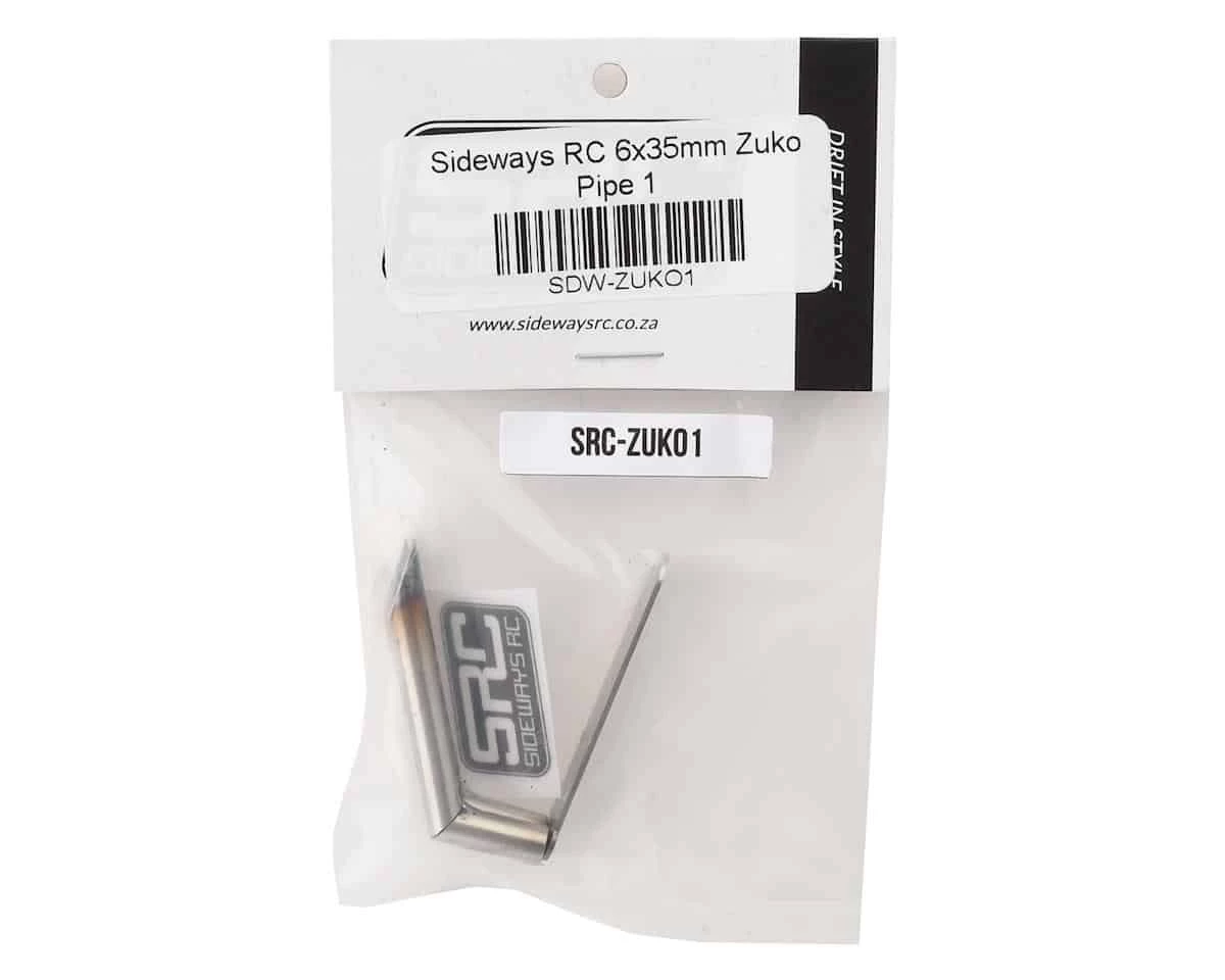 Sideways RC Scale Drift Zuko Pipe 1 Dual Exhaust Tip 4 Sideways RC Scale Drift Zuko Pipe 1 Dual Exhaust Tip - Image 2