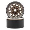 SSD 1.9” Contender Beadlock Wheels Bronze