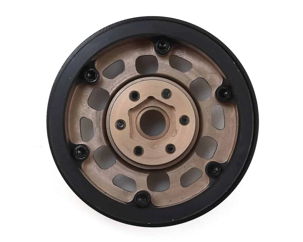 SSD 1.9” Contender Beadlock Wheels Bronze 3 SSD 1.9” Contender Beadlock Wheels Bronze - Image 2