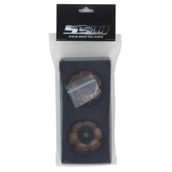 SSD Challenger 1.9 Beadlock Wheels Gold 2 -TIRES & WHEELS And RC PARTS Sales ssd00382 3
