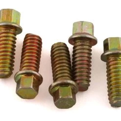 SSD Warrior 1.9" Beadlock Crawler Wheels Bronze 2 -TIRES & WHEELS And RC PARTS Sales ssd00430 2