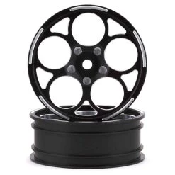 SSD 5 Hole Aluminum Front and Rear 2.2 Drag Racing Wheels Black Set 4 14 SSD 5 Hole Aluminum Front and Rear 2.2 Drag Racing Wheels Black Set 4 -TIRES & WHEELS And RC PARTS Sales ssd00473