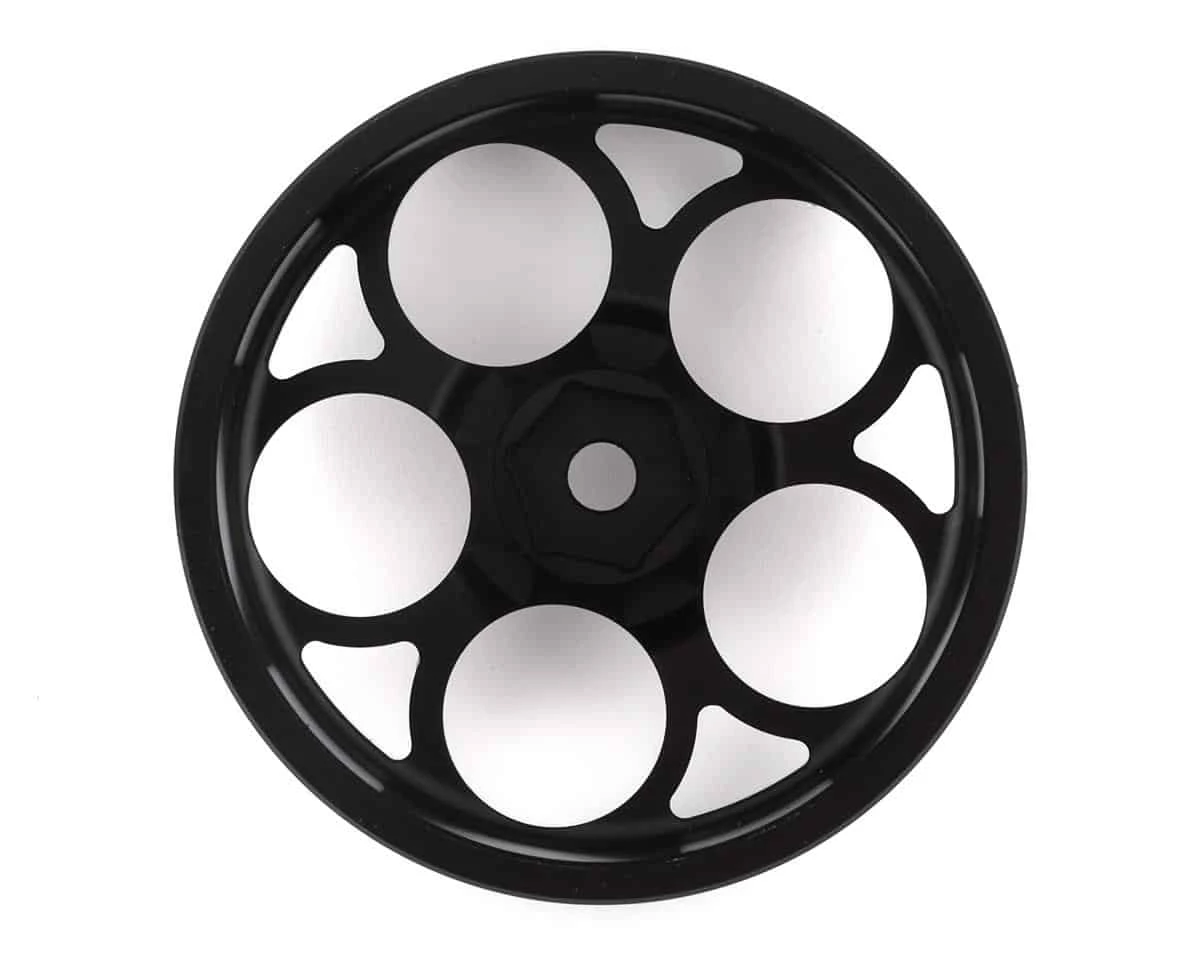 SSD 5 Hole Aluminum Front and Rear 2.2 Drag Racing Wheels Black Set 4 7 SSD 5 Hole Aluminum Front and Rear 2.2 Drag Racing Wheels Black Set 4 - Image 5