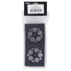 SSD 5 Hole Aluminum Front and Rear 2.2 Drag Racing Wheels Black Set 4 12 SSD 5 Hole Aluminum Front and Rear 2.2 Drag Racing Wheels Black Set 4 -TIRES & WHEELS And RC PARTS Sales ssd00473 2