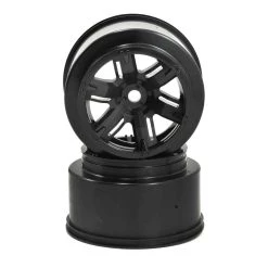 Traxxas X-Maxx Wheel Black